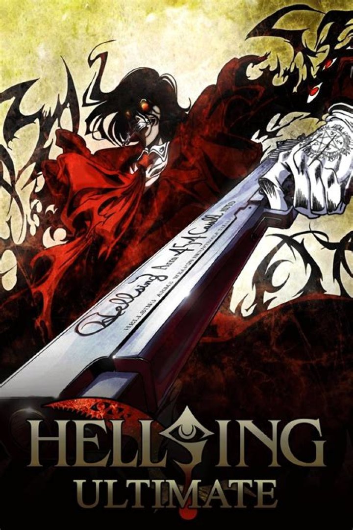 Is Hellsing Ultimate All OVAs?