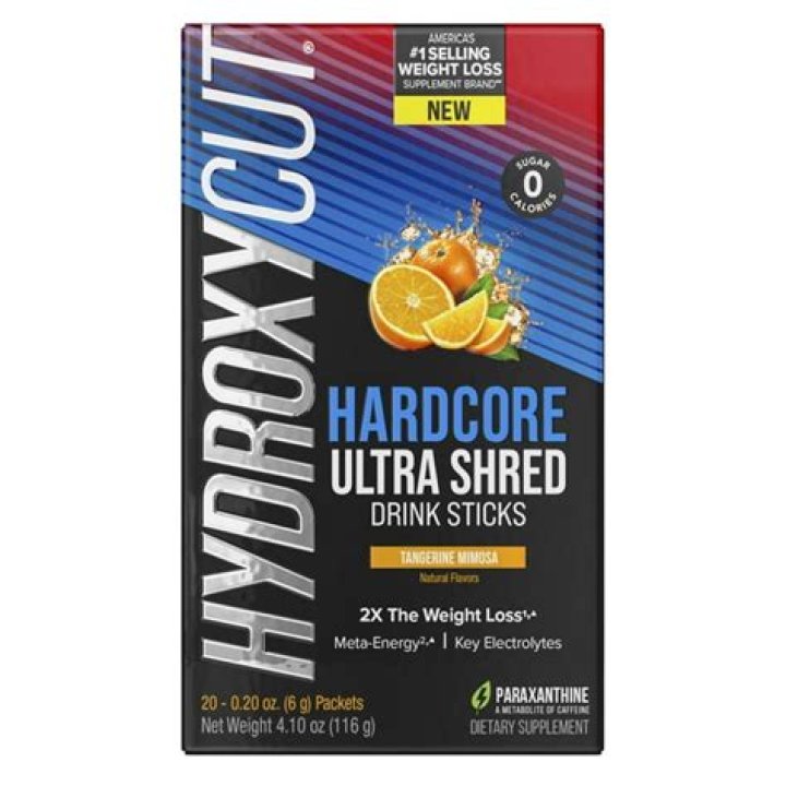 Is Hydroxycut a good product?
