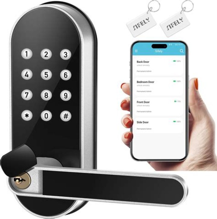 Is it hard to install keyless entry?