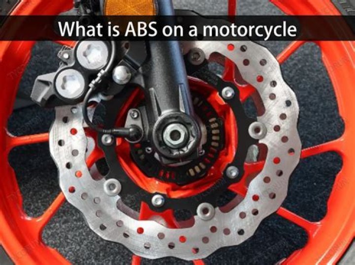 Is it worth getting ABS on a motorcycle?