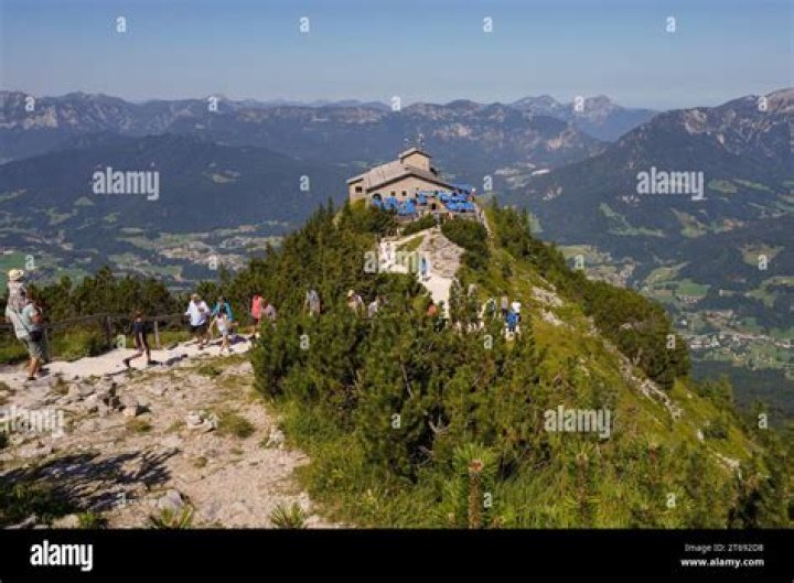 Is kehlsteinhaus open?