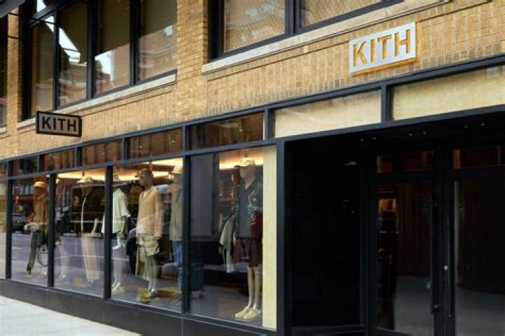 Is kith owned by Nike