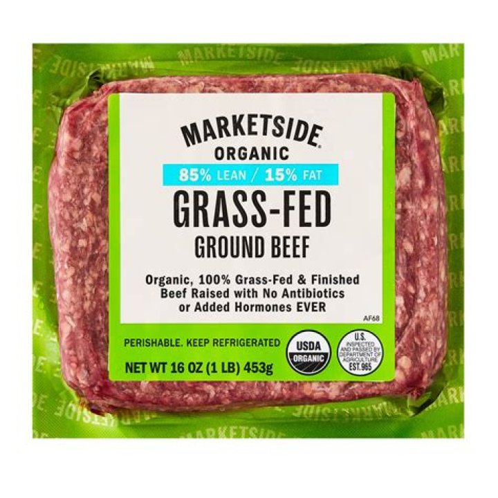 Is Lauras Lean Beef grass fed