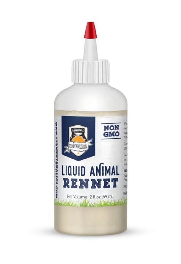 Is liquid rennet better than tablets?