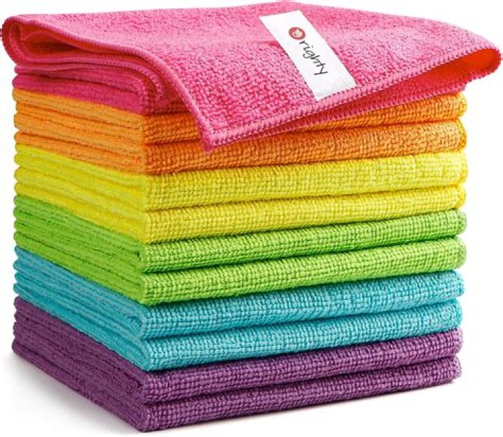 Is microfiber good for bath towels?