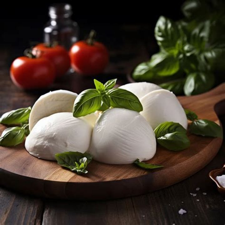 Is mozzarella capitalized?