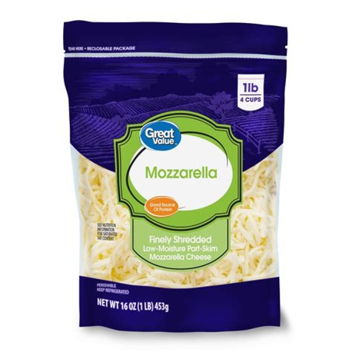 Is mozzarella cheese high moisture?