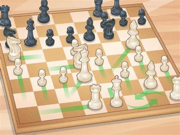 Is MTG like chess?