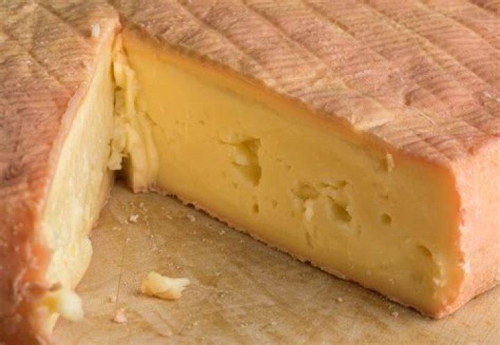 Is munster real cheese?