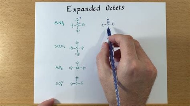 Is n2o an expanded octet?