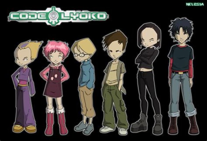 Is odd from Code Lyoko a girl?