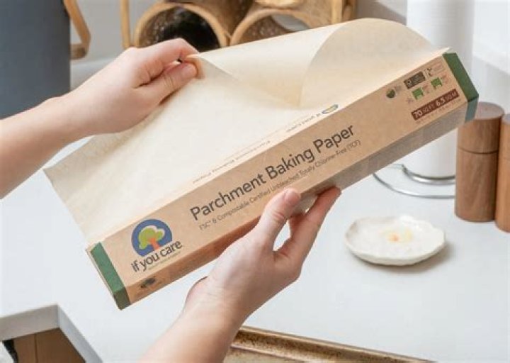 Is parchment paper the same as baking sheet?