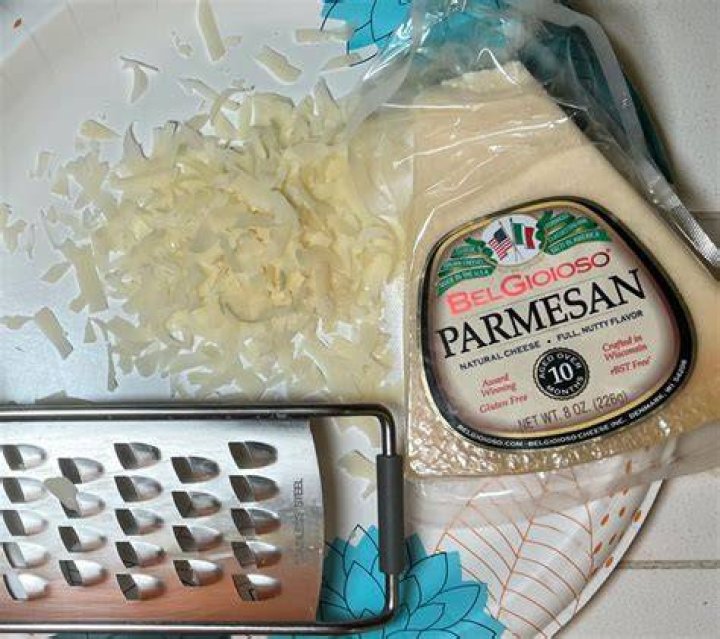 Is Parmesan a low moisture cheese?