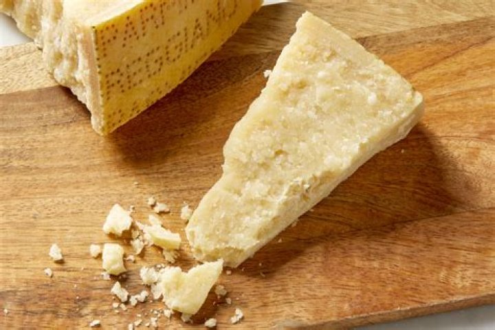 Is Parmesan a place?