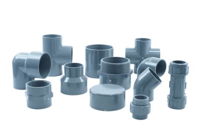 Is plastic pipe the same as PVC?