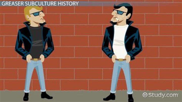 Is Randy a greaser