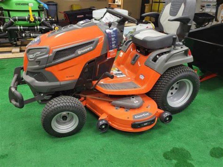 Is Redmax the same as Husqvarna