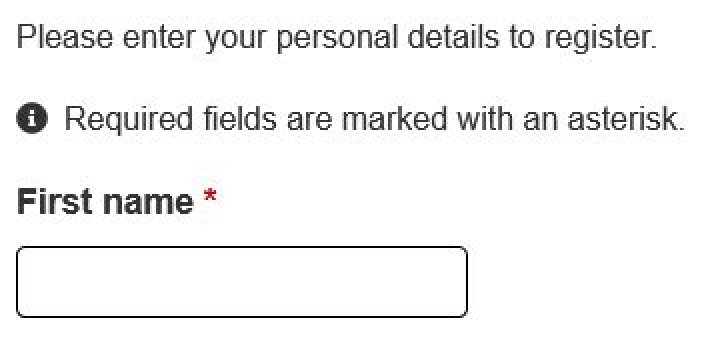 Is required the same as mandatory
