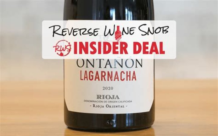 Is Rioja the same as Garnacha?