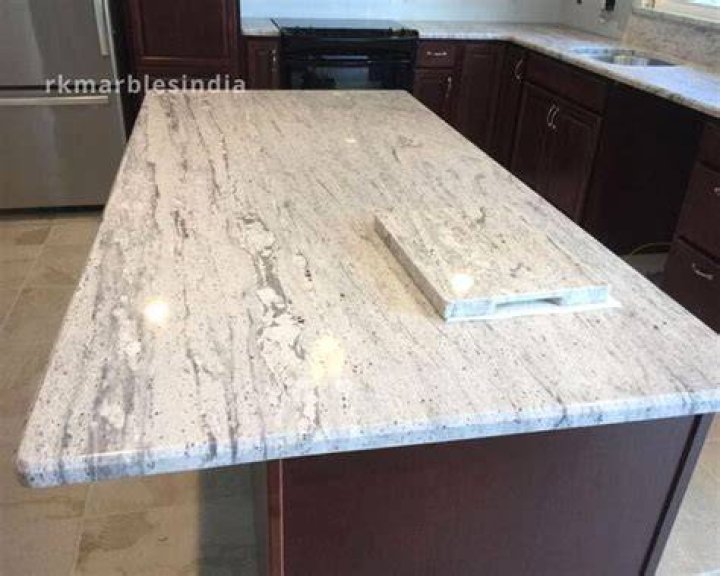 Is River white granite expensive?