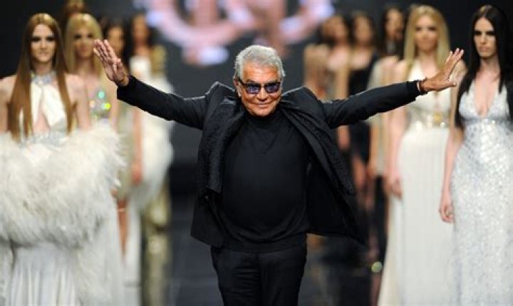 Is Roberto Cavalli designer