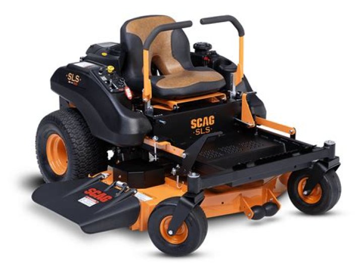 Is SCAG a good zero turn mower