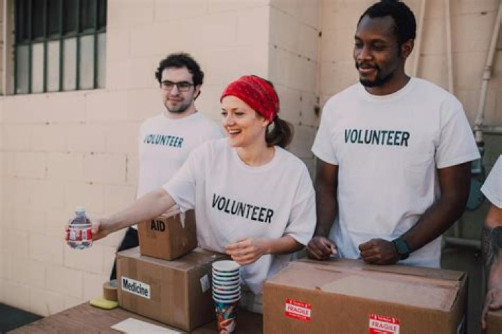 Is service learning the same as volunteer work?