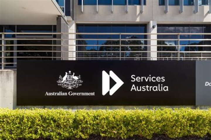 Is Services Australia the same as Centrelink?