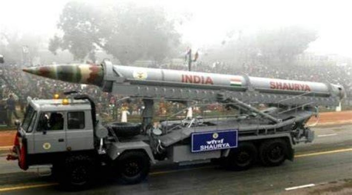 Is Shaurya the fastest missile?
