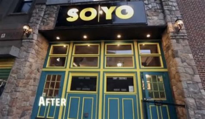 Is Soyo from Bar Rescue still open?