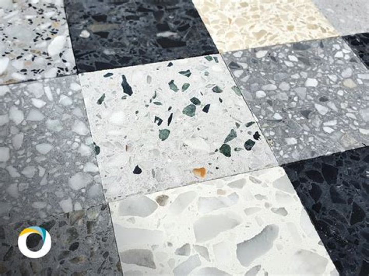 Is terrazzo better than tile?