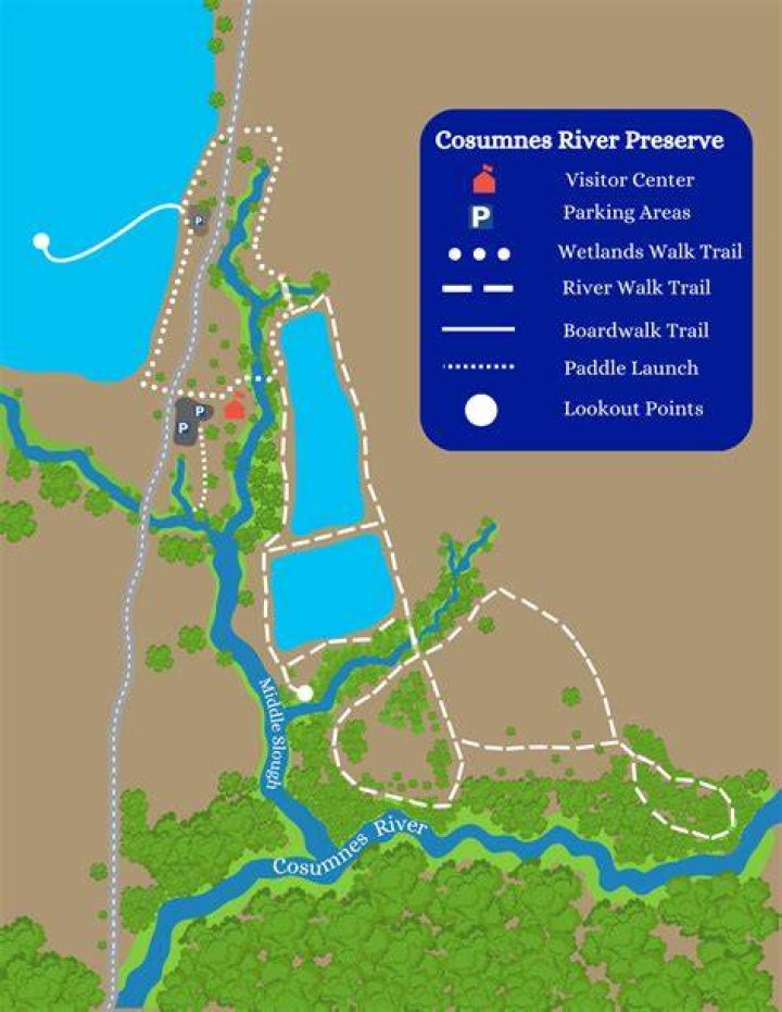 Is the Cosumnes River dammed?