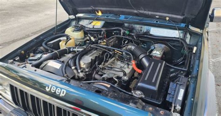 Is the Jeep inline 6 a good engine?