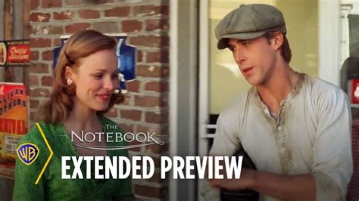 Is The Notebook cringe?