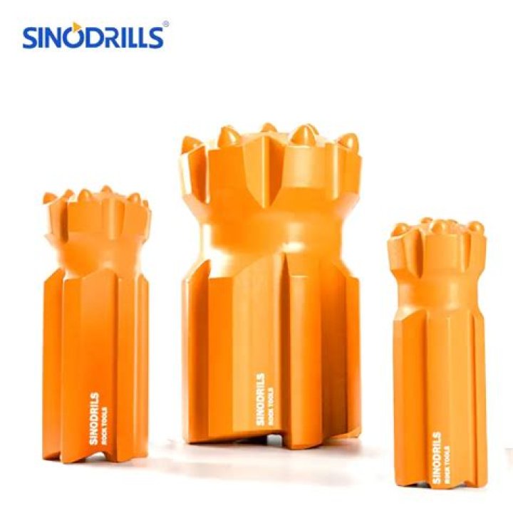 Is there a drill bit for rock?
