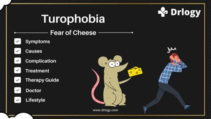 Is there a phobia for cheese?