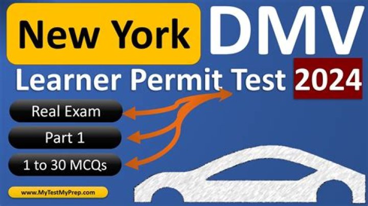Is there a time limit for the permit test