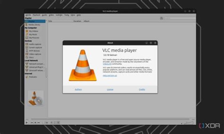 Is there a VLC player for Android?