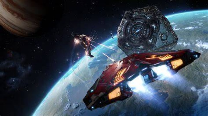 Is there any space exploration games?
