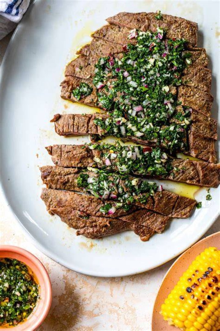 Is Top round the same as flank steak