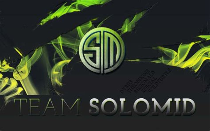 Is TSM still team SoloMid?