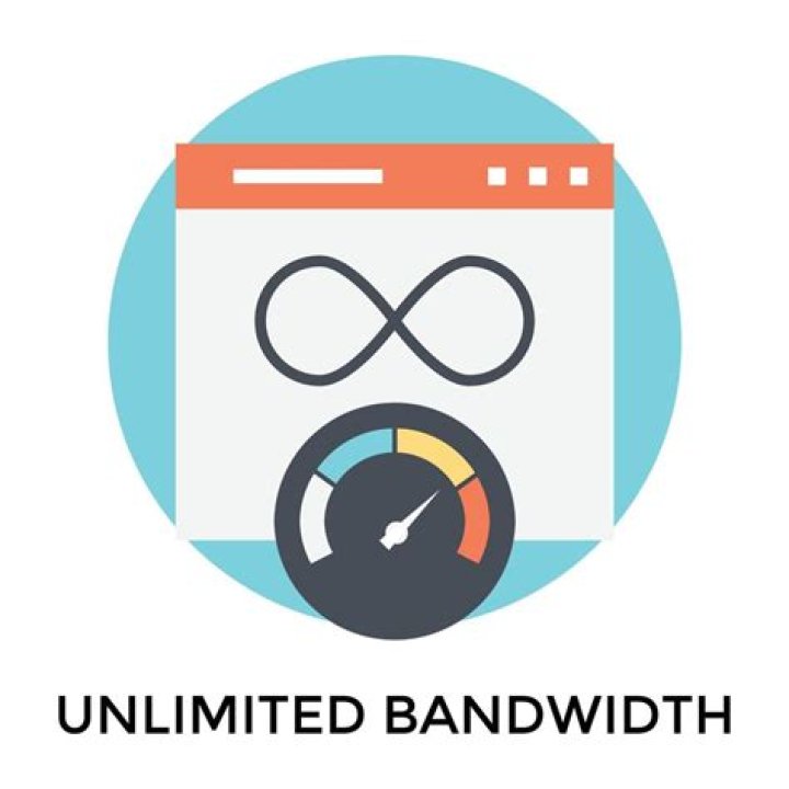 Is unlimited bandwidth possible?