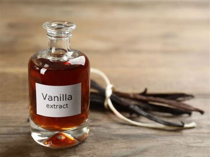 Is vanilla extract an element?