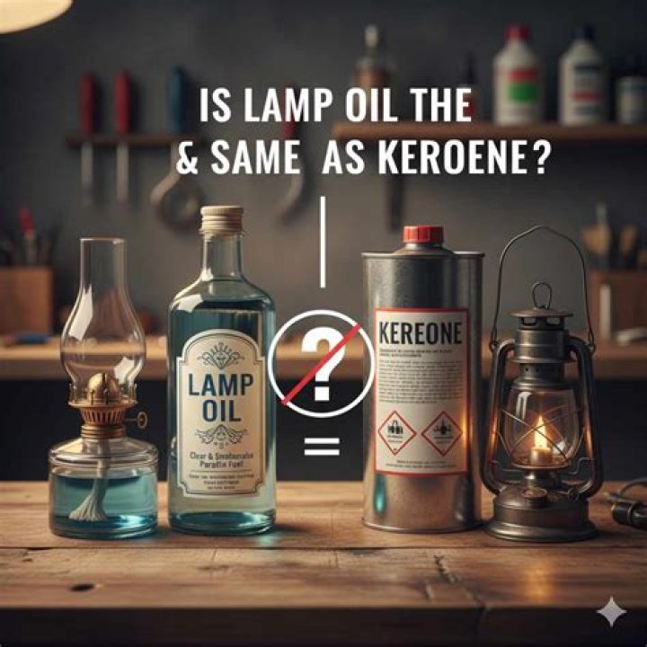 Is Varsol the same as kerosene