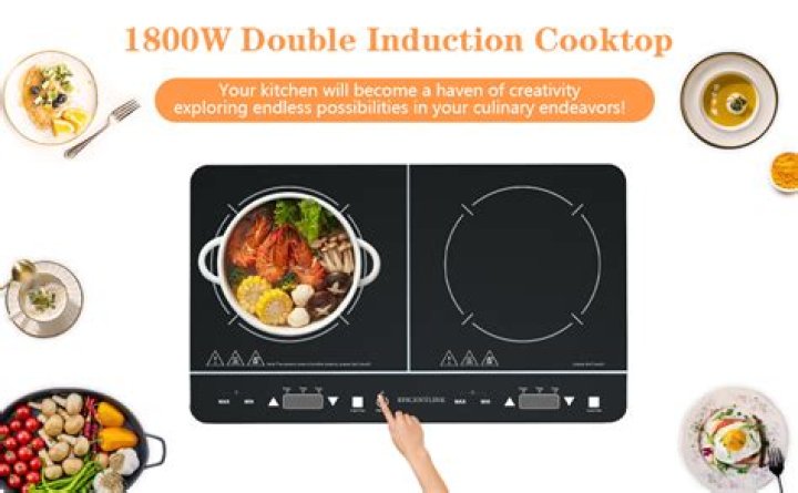 Is vitroceramic cooktop induction?