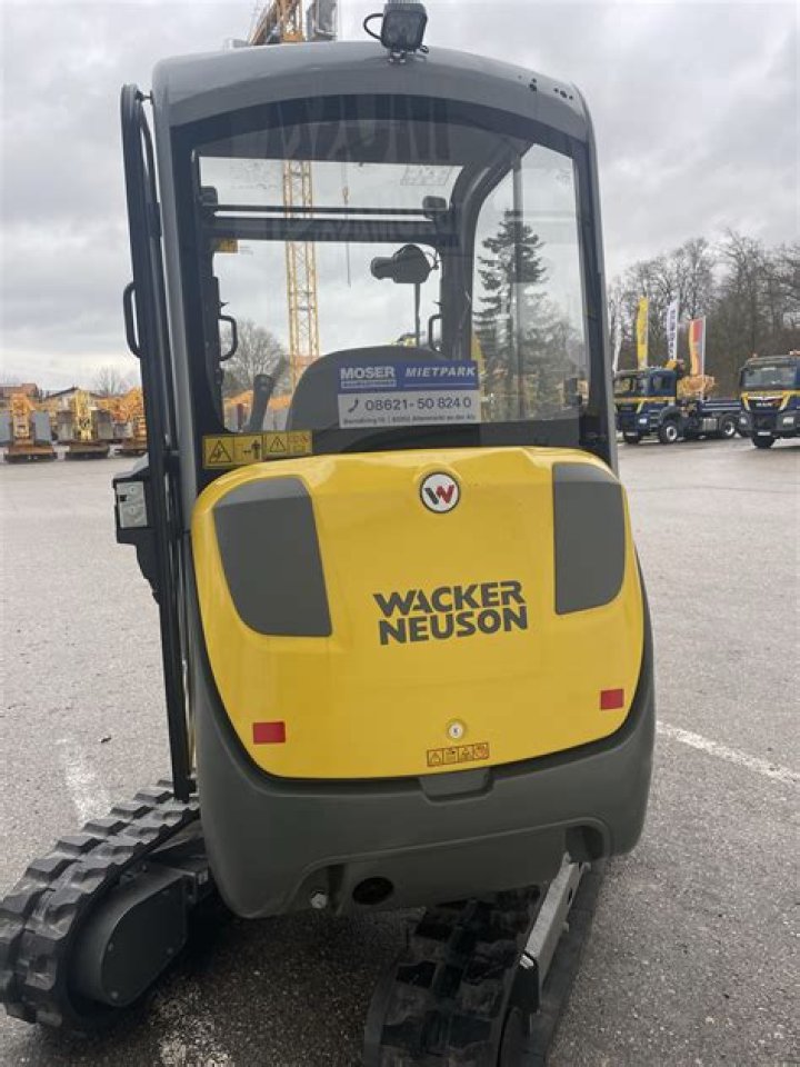 Is Wacker Neuson any good?