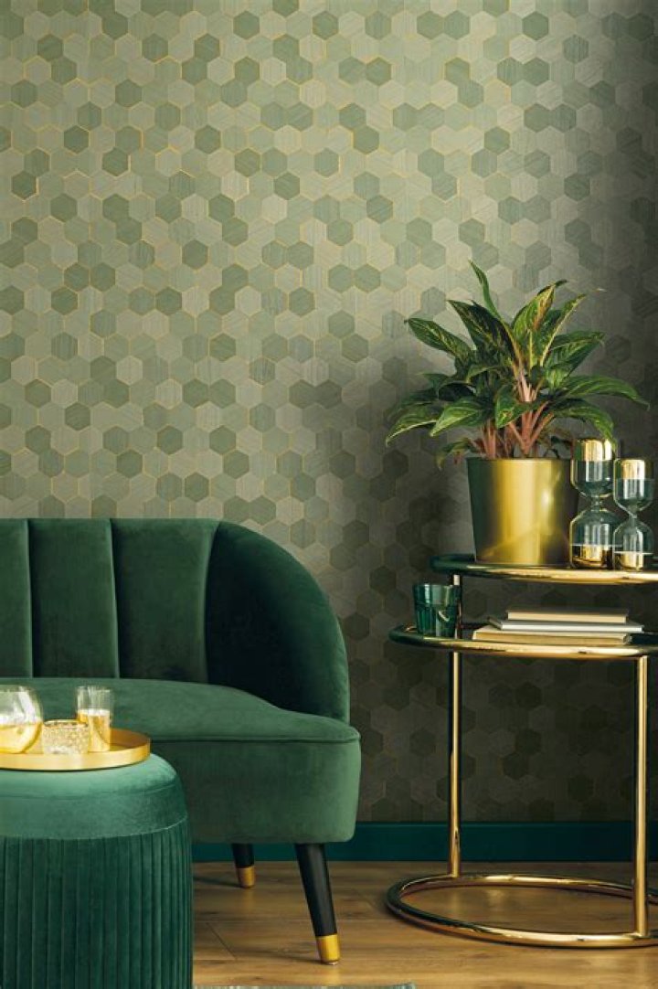 Is Wallcovering the same as wallpaper?