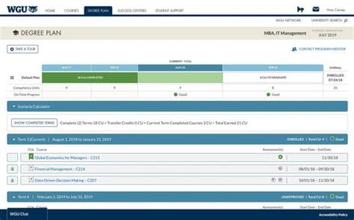 Is WGU getting an NP program