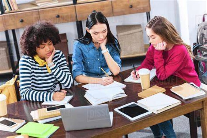 Is working on homework together cheating?