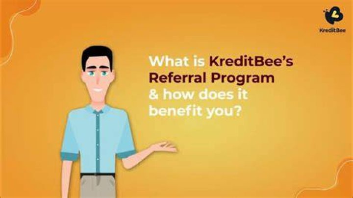 KreditBee Referral Program